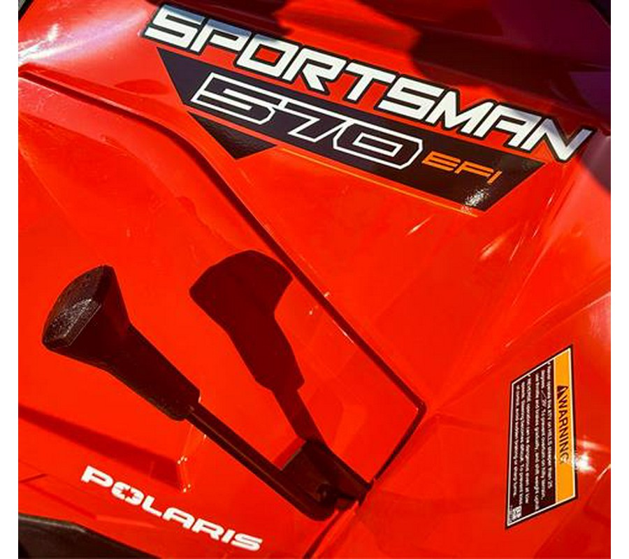 2024 Polaris Sportsman 570 EPS