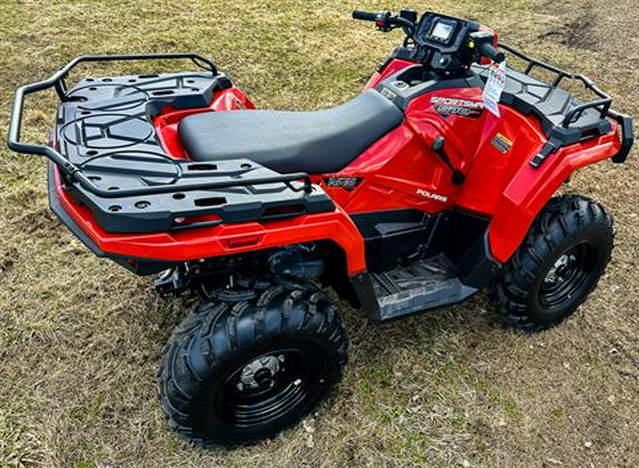 2024 Polaris Sportsman 570 EPS