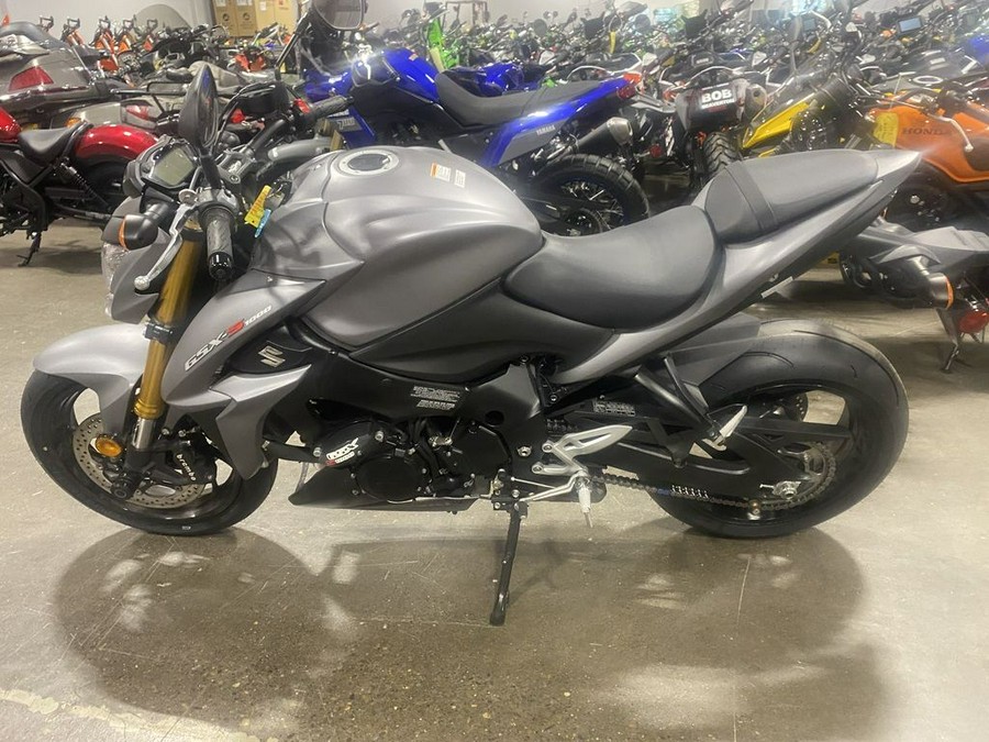 2016 Suzuki GSX-S 1000 ABS