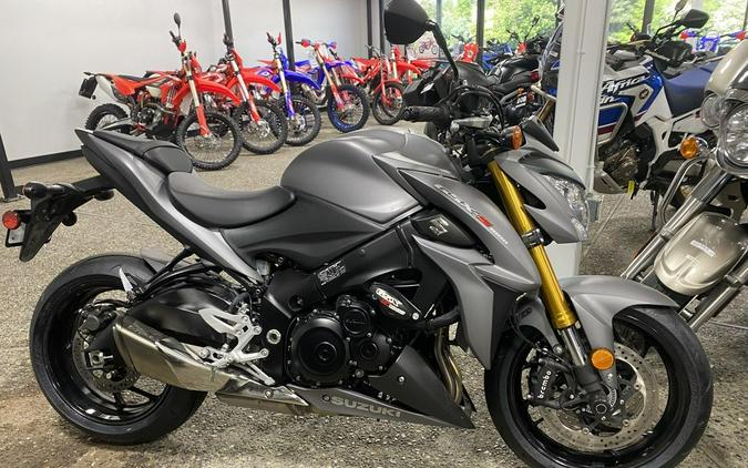 2016 Suzuki GSX-S 1000 ABS