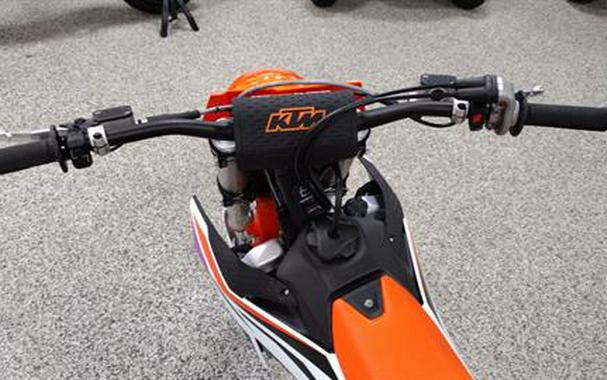 2024 KTM 450 SX-F