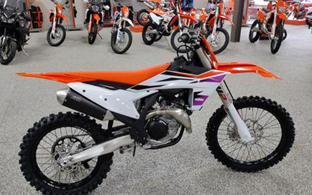 2024 KTM 450 SX-F