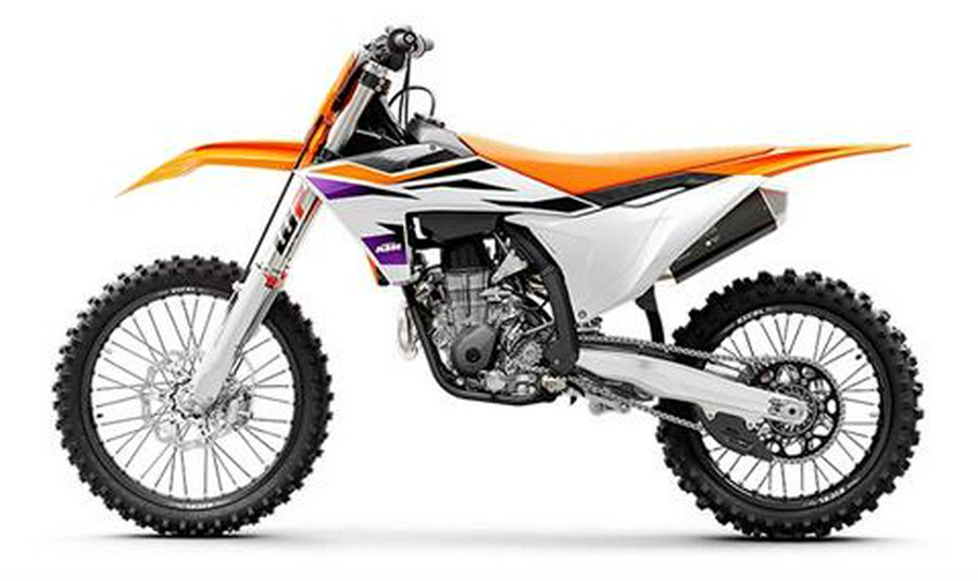 2024 KTM 450 SX-F