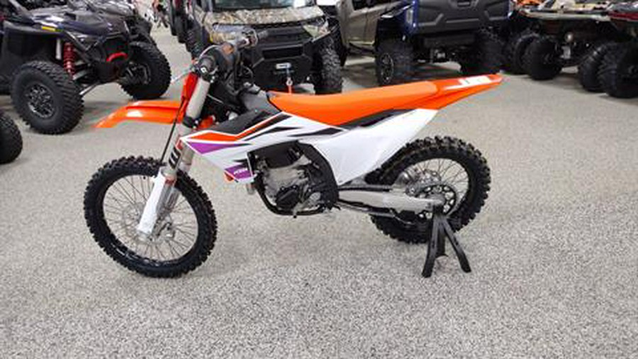 2024 KTM 450 SX-F