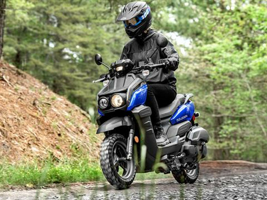 2023 Yamaha Zuma 125