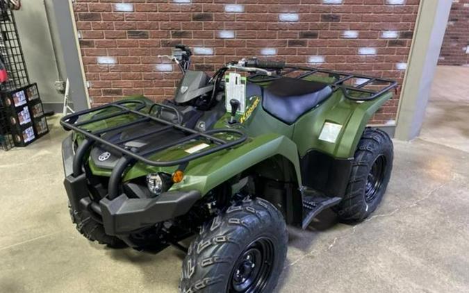 2024 Yamaha Kodiak 450