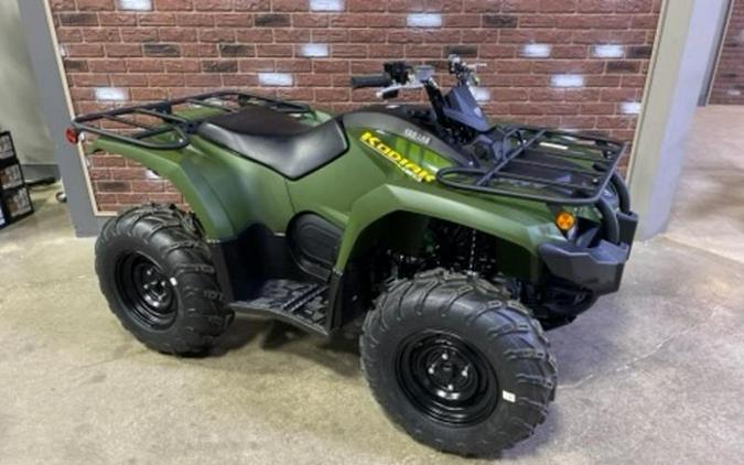 2024 Yamaha Kodiak 450