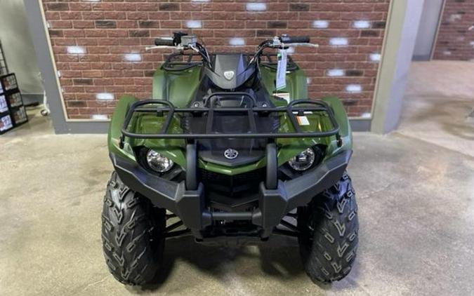 2024 Yamaha Kodiak 450