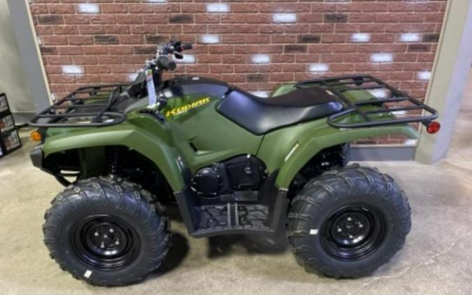 2024 Yamaha Kodiak 450