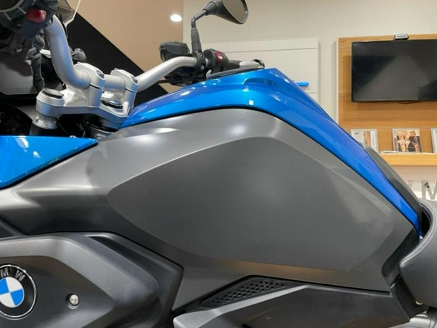 2019 BMW R 1250 GS Cosmic Blue Met Premium