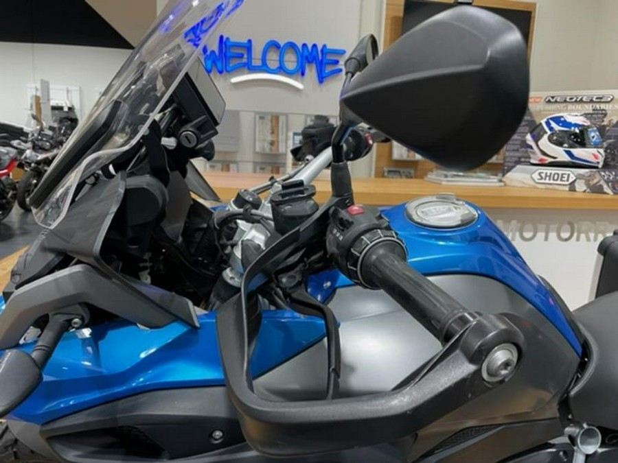 2019 BMW R 1250 GS Cosmic Blue Met Premium