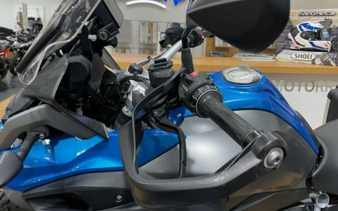 2019 BMW R 1250 GS Cosmic Blue Met Premium