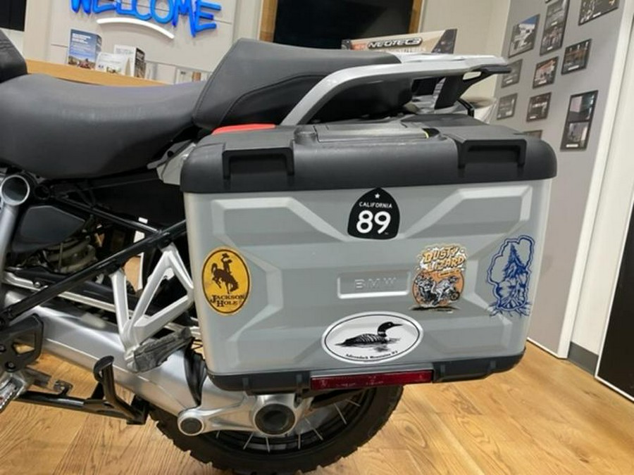 2019 BMW R 1250 GS Cosmic Blue Met Premium