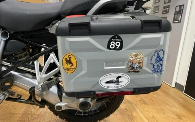 2019 BMW R 1250 GS Cosmic Blue Met Premium