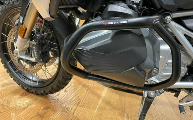 2019 BMW R 1250 GS Cosmic Blue Met Premium