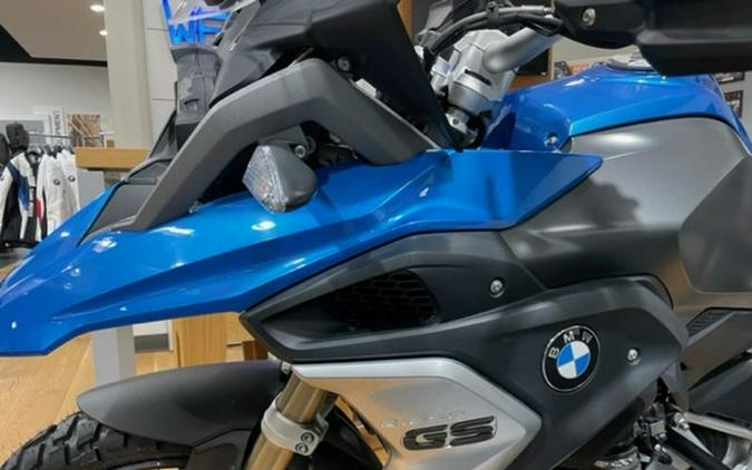 2019 BMW R 1250 GS Cosmic Blue Met Premium