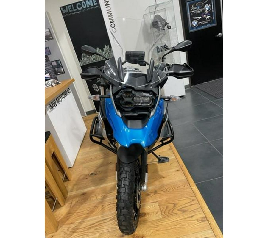 2019 BMW R 1250 GS Cosmic Blue Met Premium