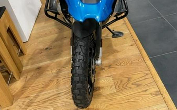 2019 BMW R 1250 GS Cosmic Blue Met Premium