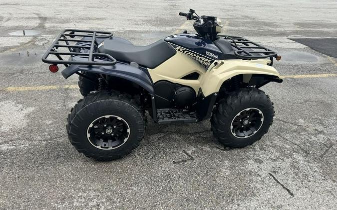 2024 Yamaha Kodiak 700 EPS SE