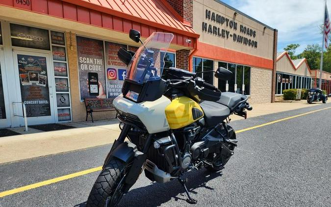 2023 Harley-Davidson® RA1250S - Pan America™ 1250 Special