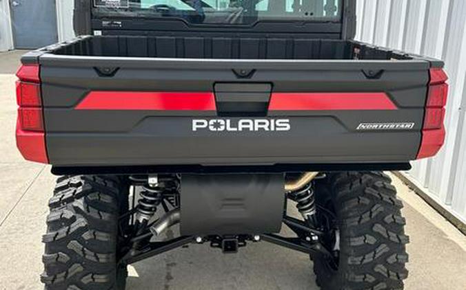 2025 Polaris® Ranger Crew XP 1000 Northstar Edition Ultimate