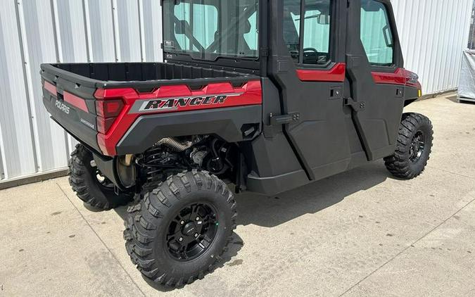 2025 Polaris® Ranger Crew XP 1000 Northstar Edition Ultimate