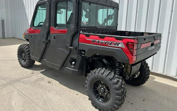 2025 Polaris® Ranger Crew XP 1000 Northstar Edition Ultimate