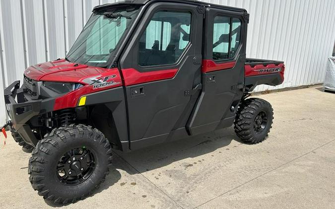 2025 Polaris® Ranger Crew XP 1000 Northstar Edition Ultimate