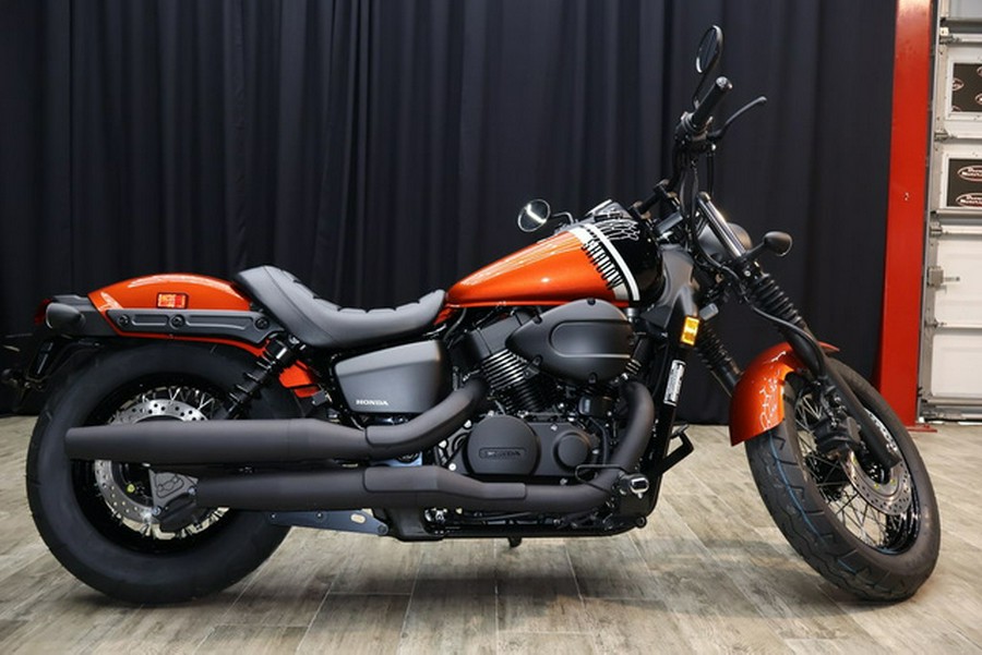 2024 Honda Shadow Phantom