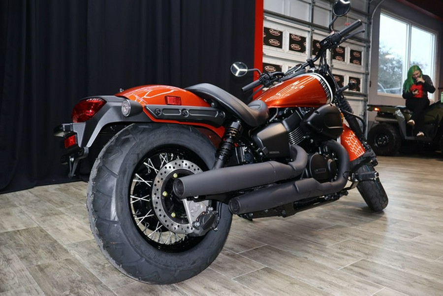 2024 Honda Shadow Phantom