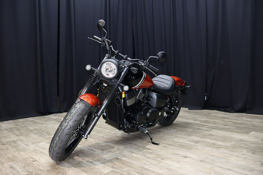 2024 Honda Shadow Phantom