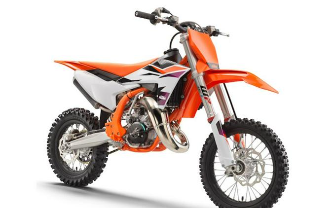 2025 KTM SX 65