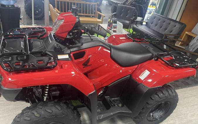 2025 Honda® TRX520FM1