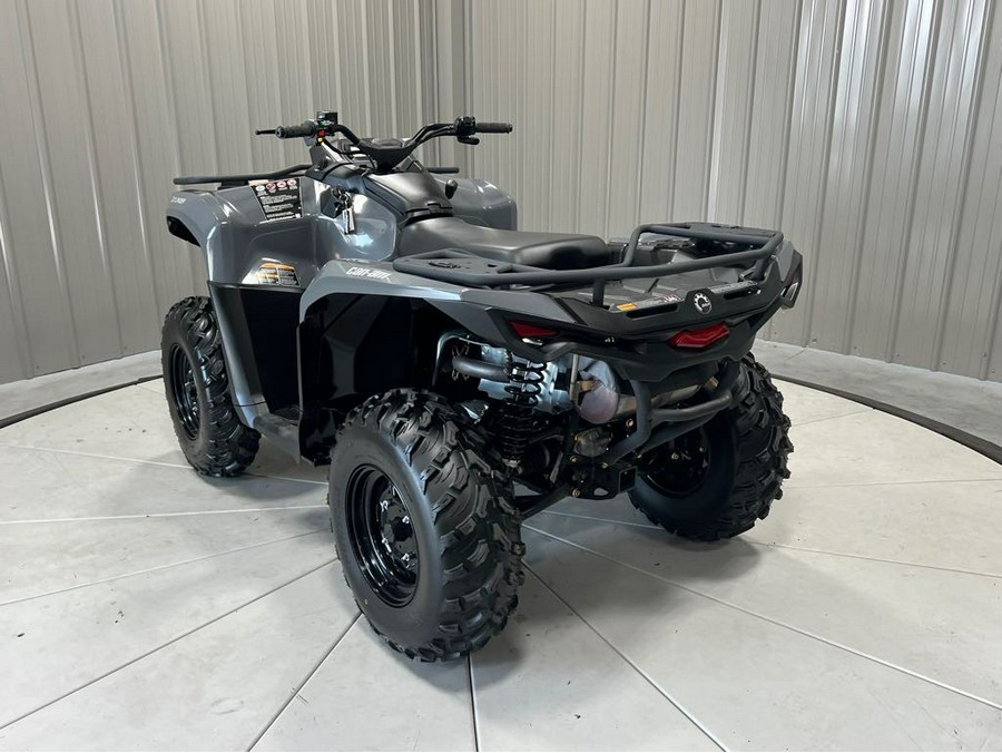 2024 Can-Am OUTLANDER 700 4x4