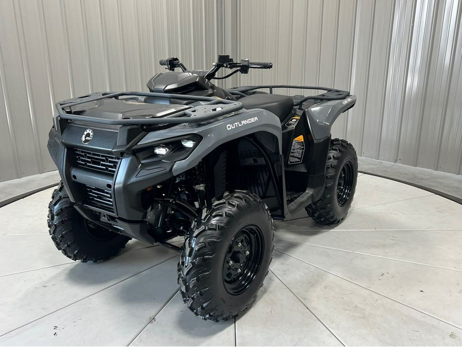 2024 Can-Am OUTLANDER 700 4x4