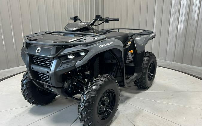 2024 Can-Am OUTLANDER 700 4x4