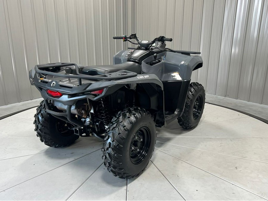 2024 Can-Am OUTLANDER 700 4x4