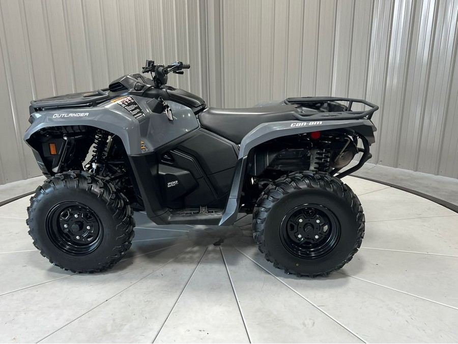 2024 Can-Am OUTLANDER 700 4x4