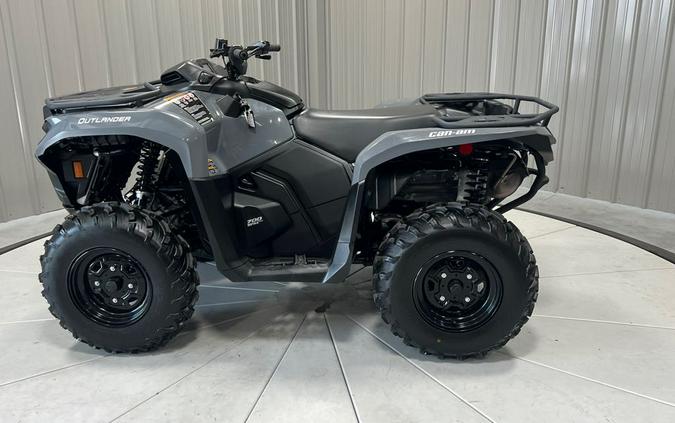 2024 Can-Am OUTLANDER 700 4x4