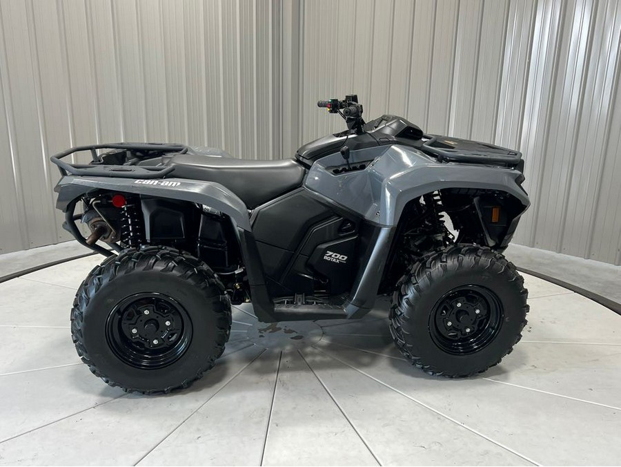 2024 Can-Am OUTLANDER 700 4x4