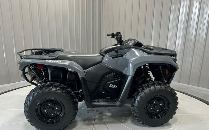 2024 Can-Am OUTLANDER 700 4x4