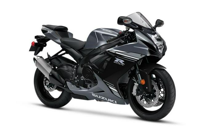 2025 Suzuki GSX-R 600