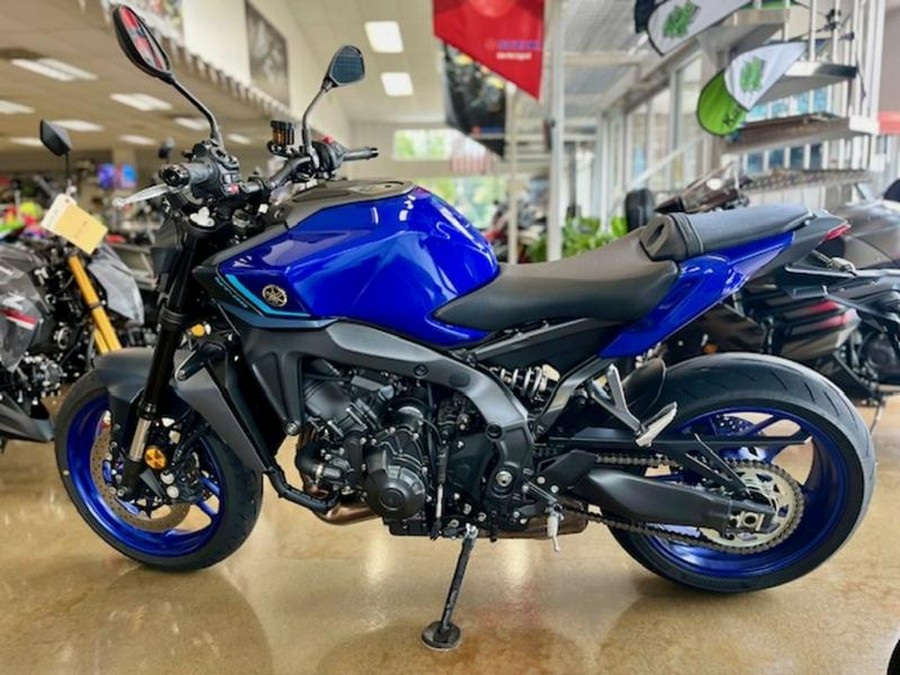 2024 Yamaha MT-09