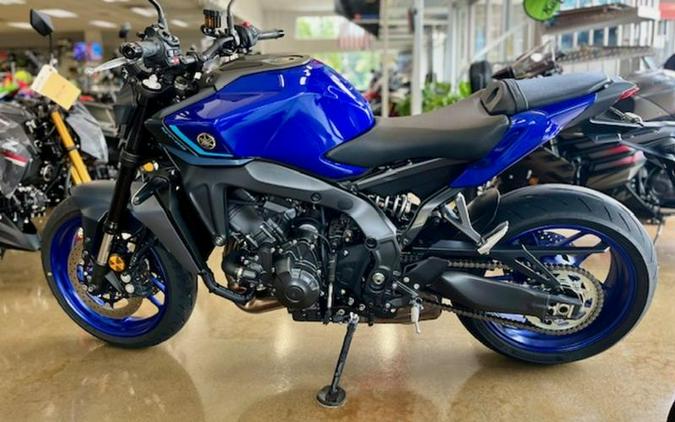 2024 Yamaha MT-09