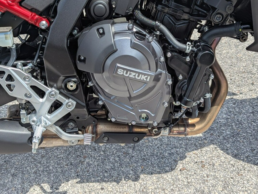 2025 Suzuki GSX-8S