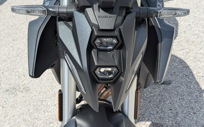 2025 Suzuki GSX-8S