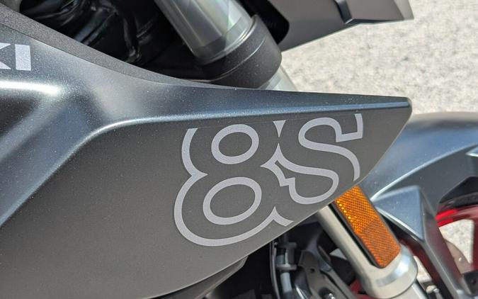 2025 Suzuki GSX-8S