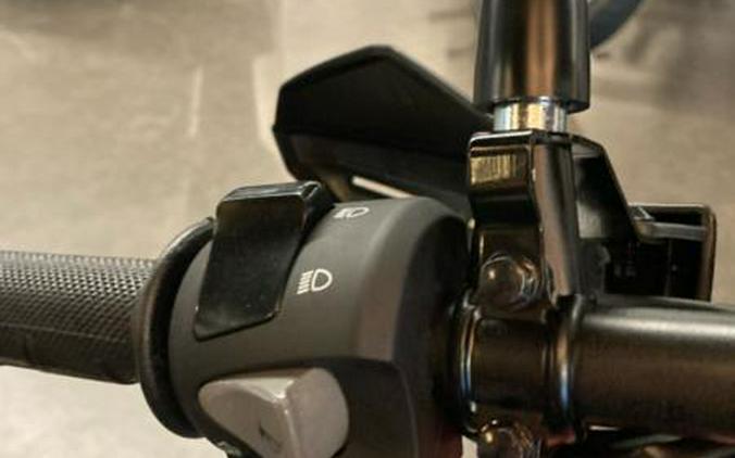 2025 Honda® CRF300L Rally ABS