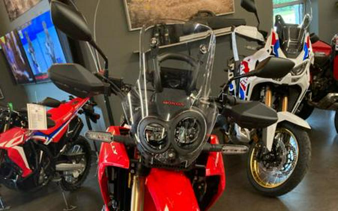 2025 Honda® CRF300L Rally ABS