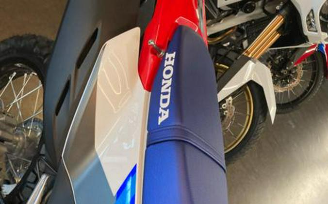 2025 Honda® CRF300L Rally ABS